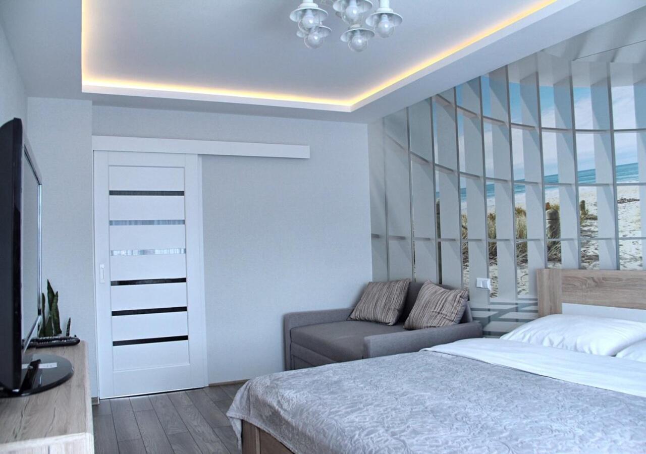 Apartment Next To Airport Boryspilʼ 외부 사진