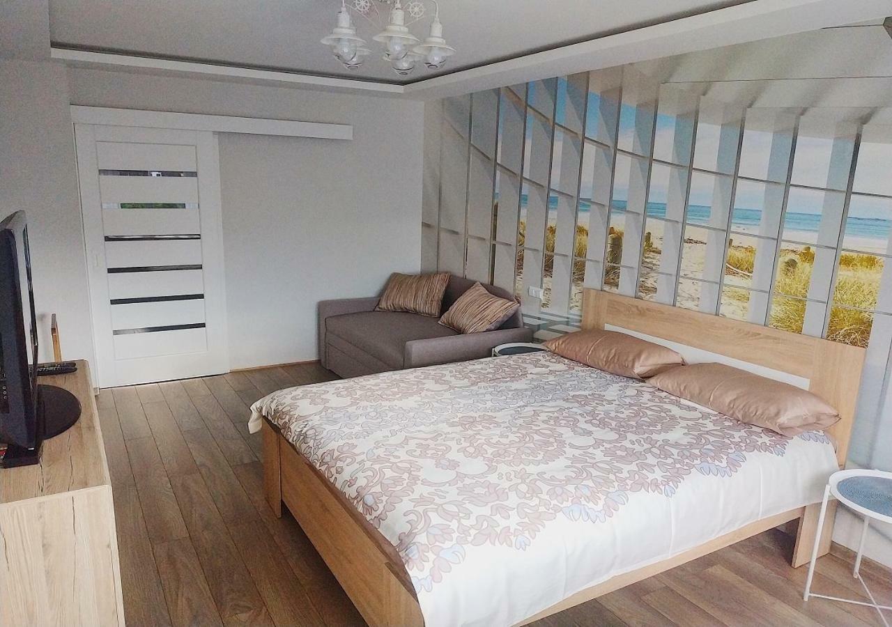 Apartment Next To Airport Boryspilʼ 외부 사진